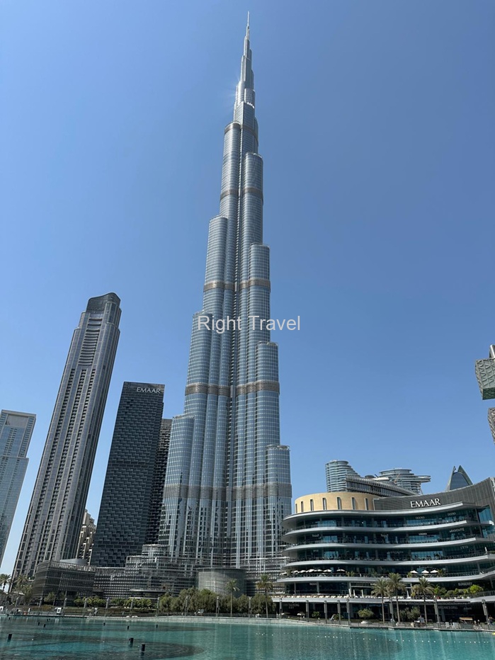 Full Day Dubai City Tour