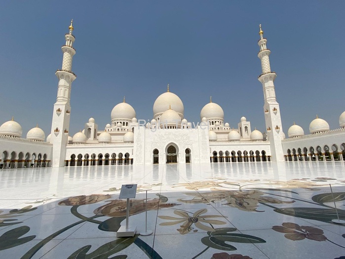 Full Day Abu Dhabi Tour